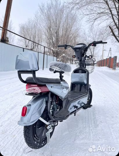 Электровелосипед