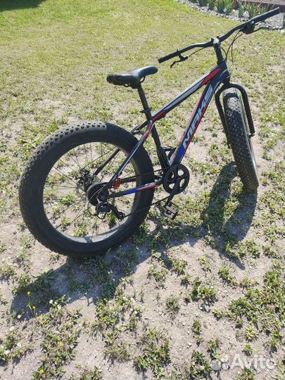 Шоссейный велосипед