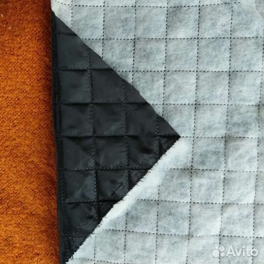 Искусственный мех отрез