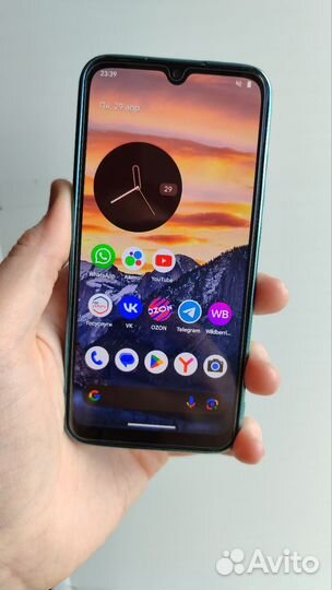 Xiaomi Mi A3, 4/64 ГБ