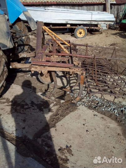 Культиватор