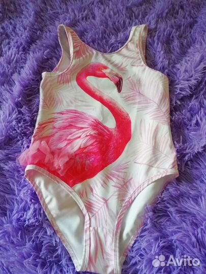 Купальник для девочки