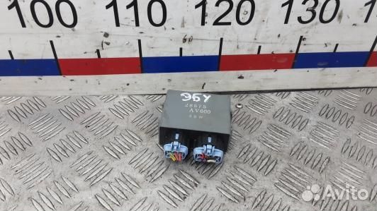 Блок управления nissan primera P12 (ISE02NC01)