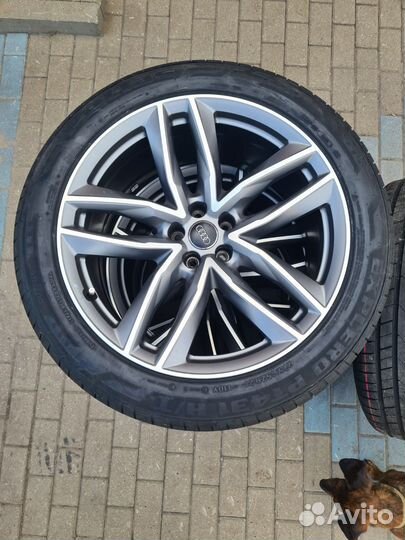 Автомобильные колеса