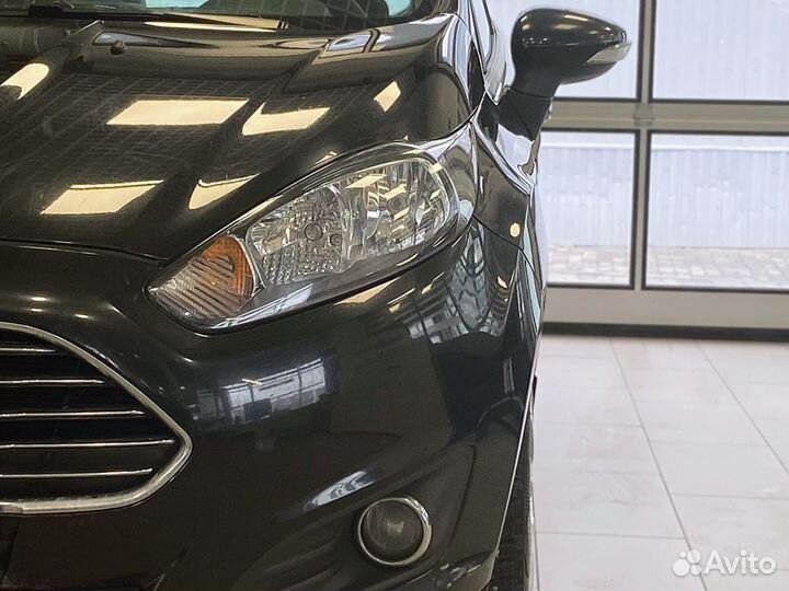 Ford Fiesta 1.6 AMT, 2015, 145 000 км