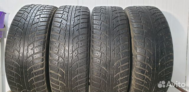 Kumho I'Zen RV Stud KC16 225/65 R17