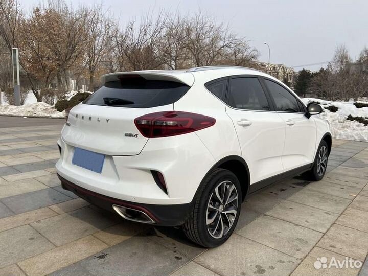 Geely GS 1.8 AMT, 2021, 49 000 км