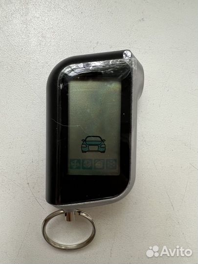 Брелок сигнализации