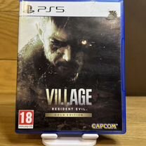 Resident Evil Village PS5