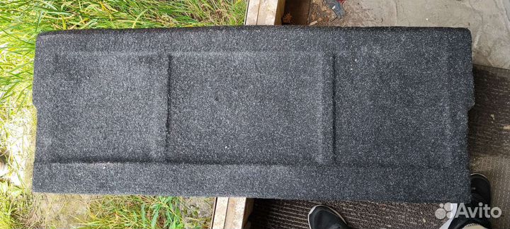 Акустическая полка ваз 2121