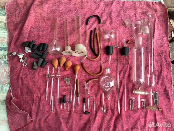 Стекло лаборате