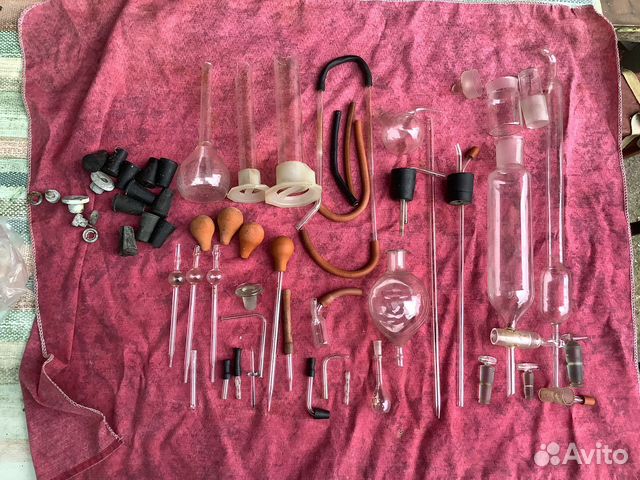 Стекло лаборате