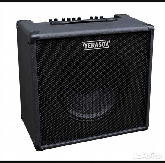 Гитарный комбоусилитель Yerasov r-1 50 watt