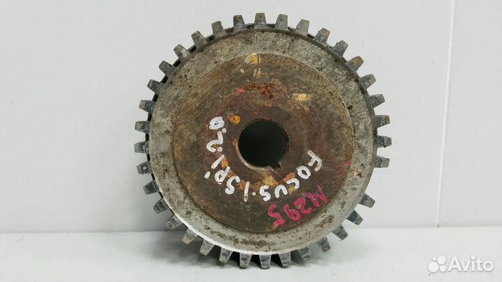 Шкив коленвала Ford Focus 1 DRW eddb 2000