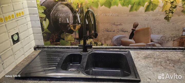 Установка техники для кухни