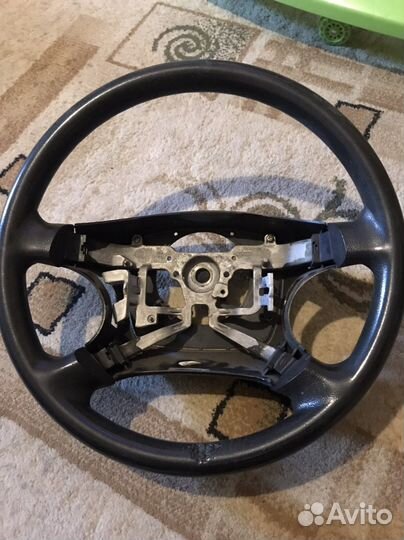 Руль на BYD F3