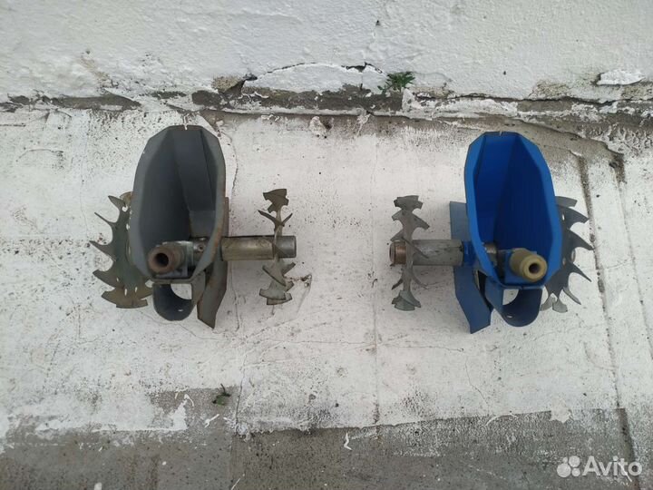 Ручная сеялка СССР