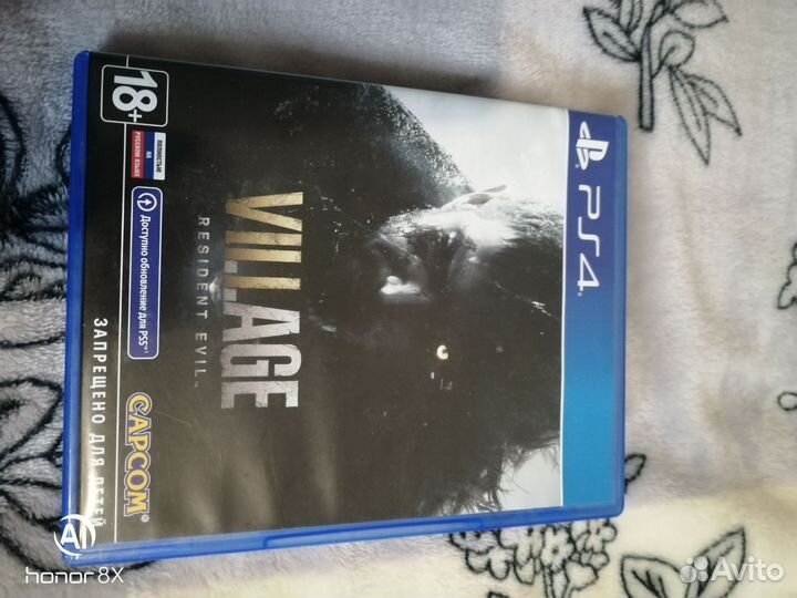 Игры на ps4 и пс5