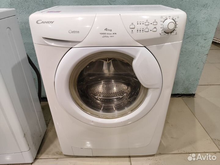 Стиральная машина Candy 4кг