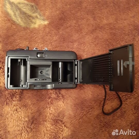 Фотоаппарат пленочный