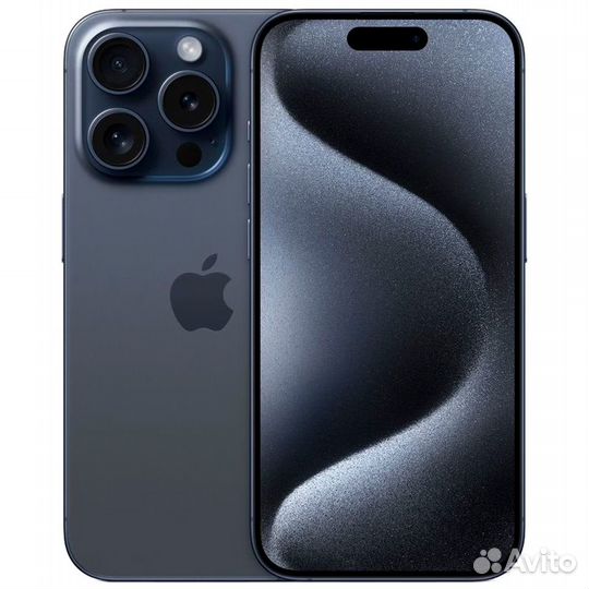 iPhone 15 Pro Max, 256 ГБ