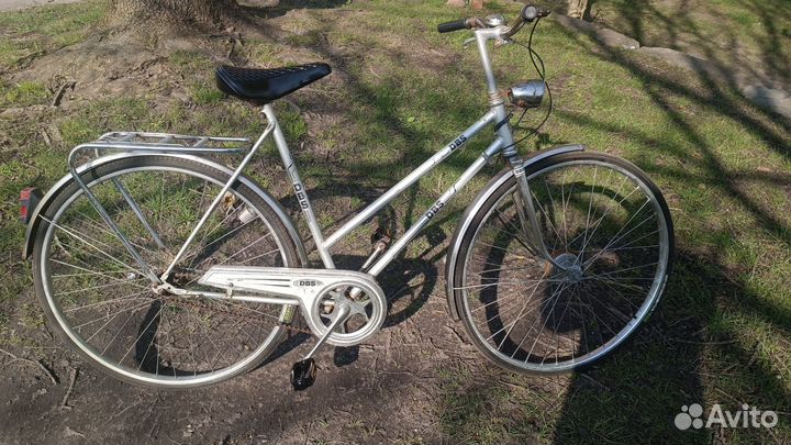 Велосипед взрослый женский