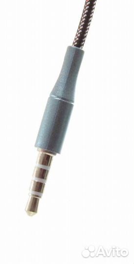 Наушники Z6 с микрофоном, Черные