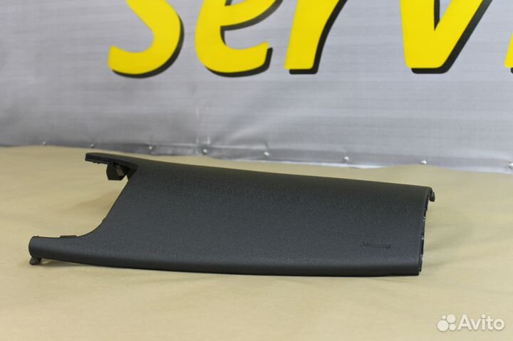 Торпедо Kia Cerato 2 панель приборов