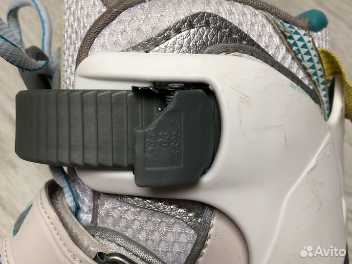 Коньки детские раздвижные 29-32