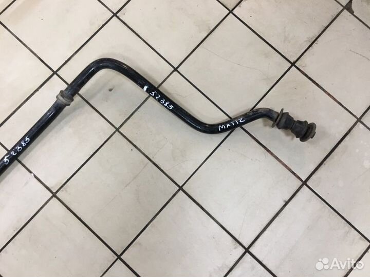 Стабилизатор передний Daewoo Matiz