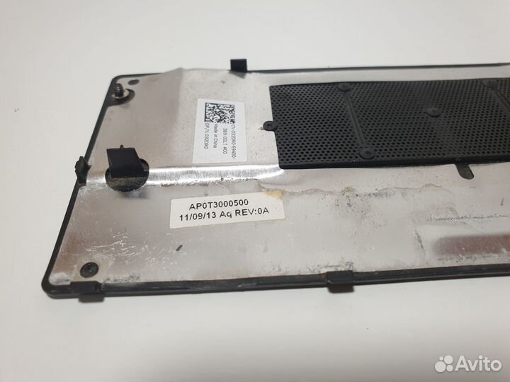 Крышка HDD-RAM Dell 17-3737