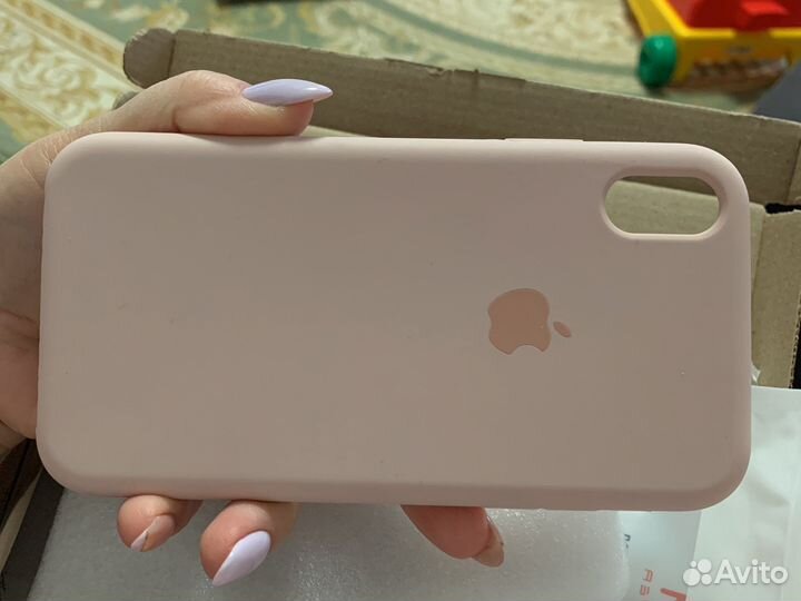 Чехол на iPhone xr