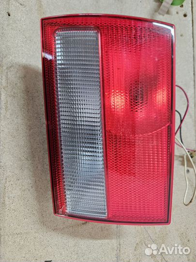 Фонарь задний правый волга газ 3110