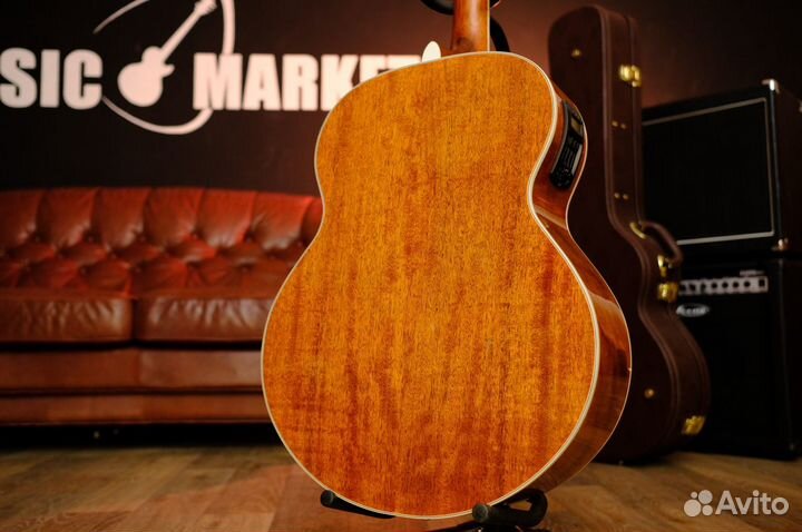 Электроакустическая Гитара (Комплект)