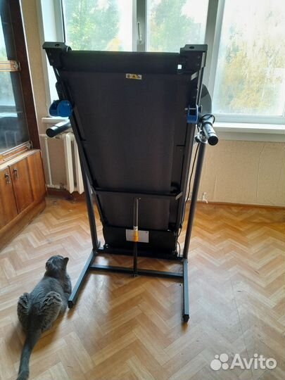 Беговая дорожка DFC в идеальном состоянии