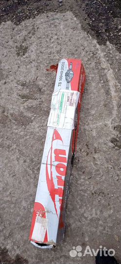 Patron PDS1047полуось прав acura MDX 03-06, honda