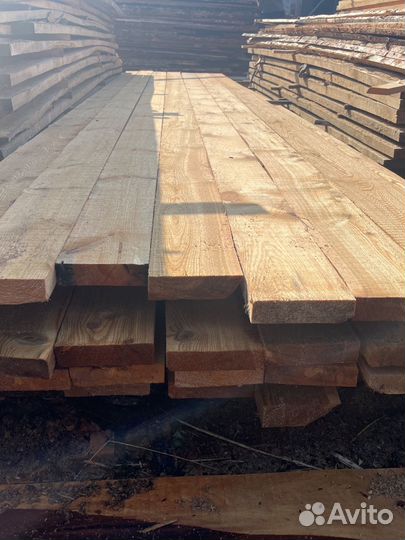 Пиломатериалы брус доска от производителя