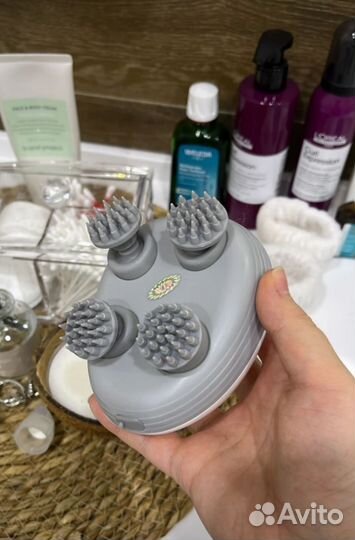 Массажёр для головы и тела