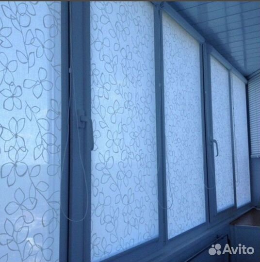 Жалюзи. Рулонные шторы