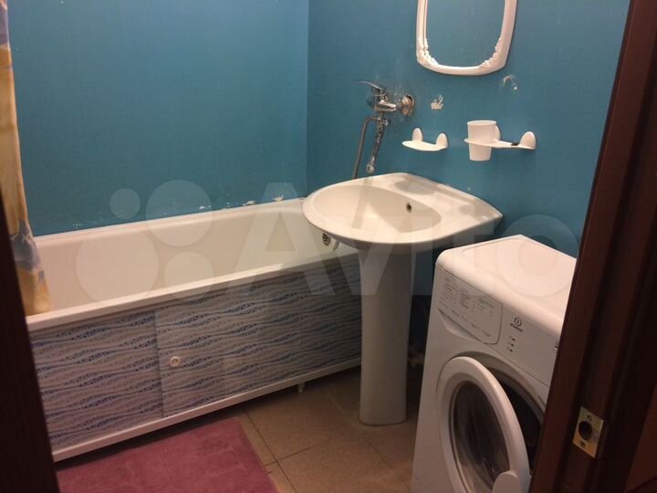 2-к. квартира, 57 м², 3/17 эт.