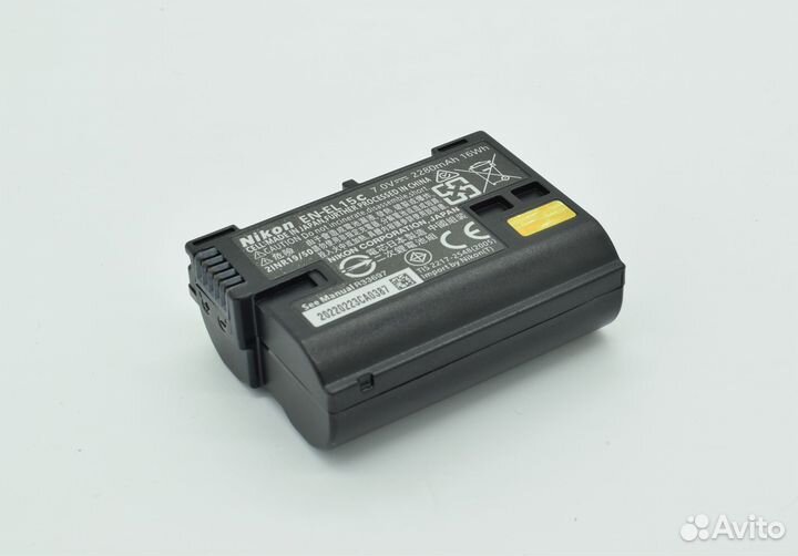 Аккумулятор EN-EL15C(MH-25) для Nikon Z 7II