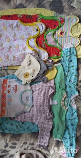 Детские вещи