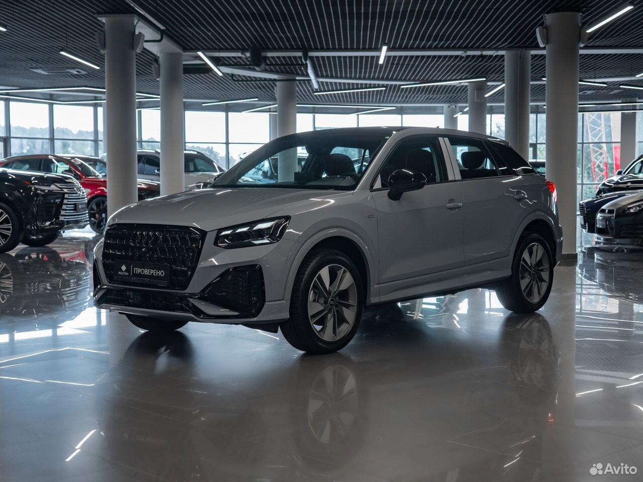 Audi Q2L 1.5 AMT, 2025