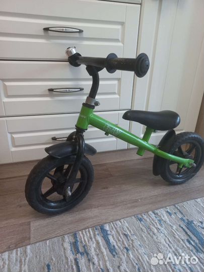 Детский велосипед бу