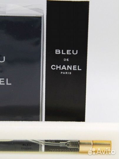 Bleu de chanel edp