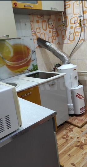 2-к. квартира, 41,1 м², 1/2 эт.