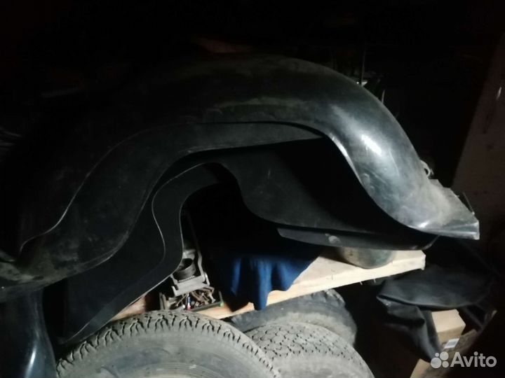 Решетка радиатора ваз 2121