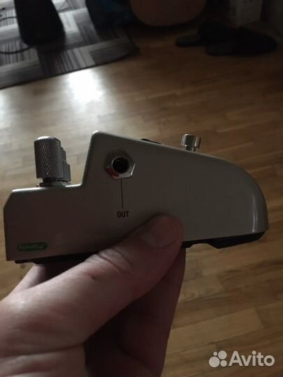 Гитарная педаль marshal Jack Hummer