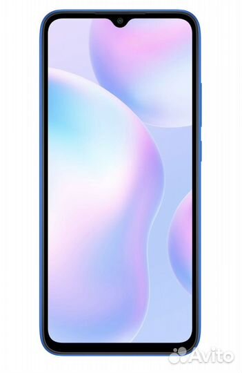 Смартфон Xiaomi Redmi 9A 2/32 гб, синий