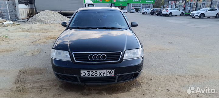 Audi а6с5